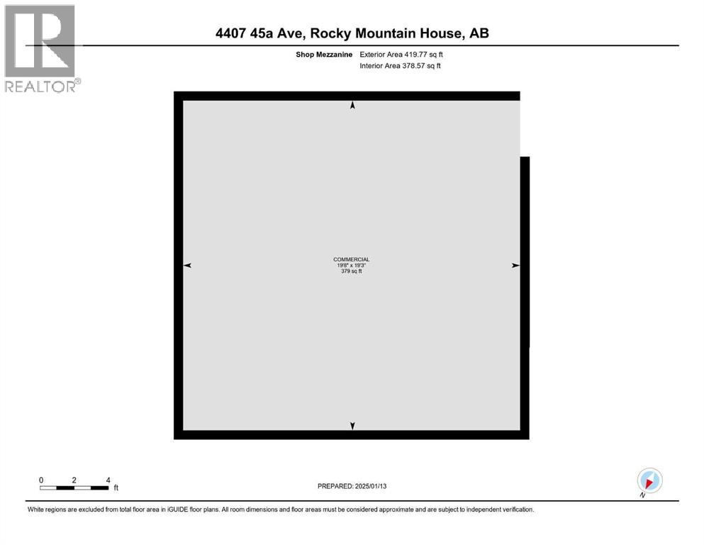 4407 45a Avenue, Rocky Mountain House, Alberta  T4T 1B2 - Photo 41 - A2273603