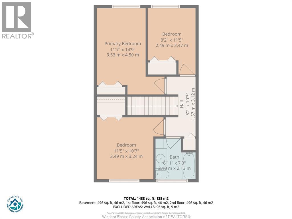 2922 Meadowbrook Lane Unit# 2, Windsor, Ontario  N8T 3C8 - Photo 40 - 26007325
