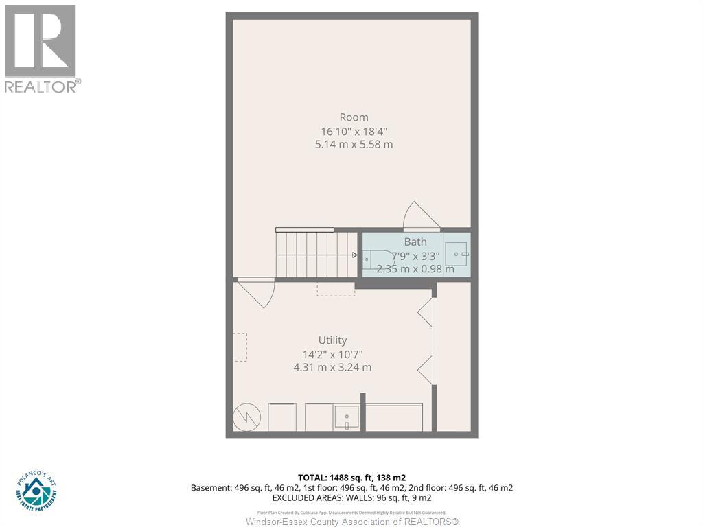 2922 Meadowbrook Lane Unit# 2, Windsor, Ontario  N8T 3C8 - Photo 43 - 26007325
