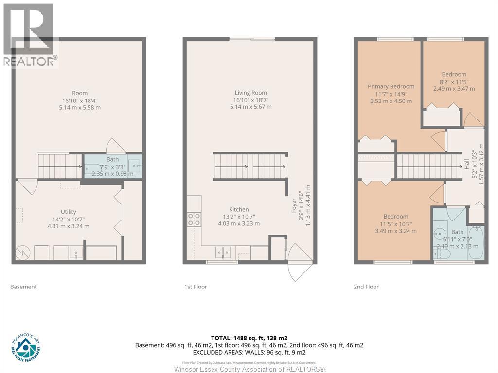 2922 Meadowbrook Lane Unit# 2, Windsor, Ontario  N8T 3C8 - Photo 41 - 26007325