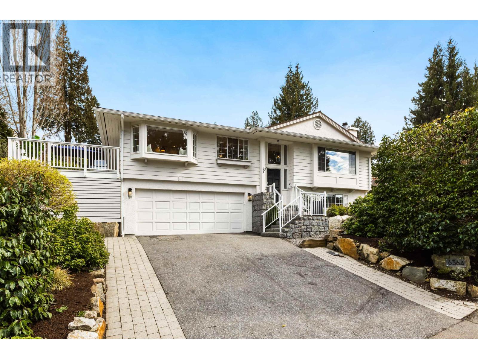 6364 NELSON AVENUE, West Vancouver, British Columbia