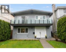 2245 RUPERT STREET, Vancouver, British Columbia