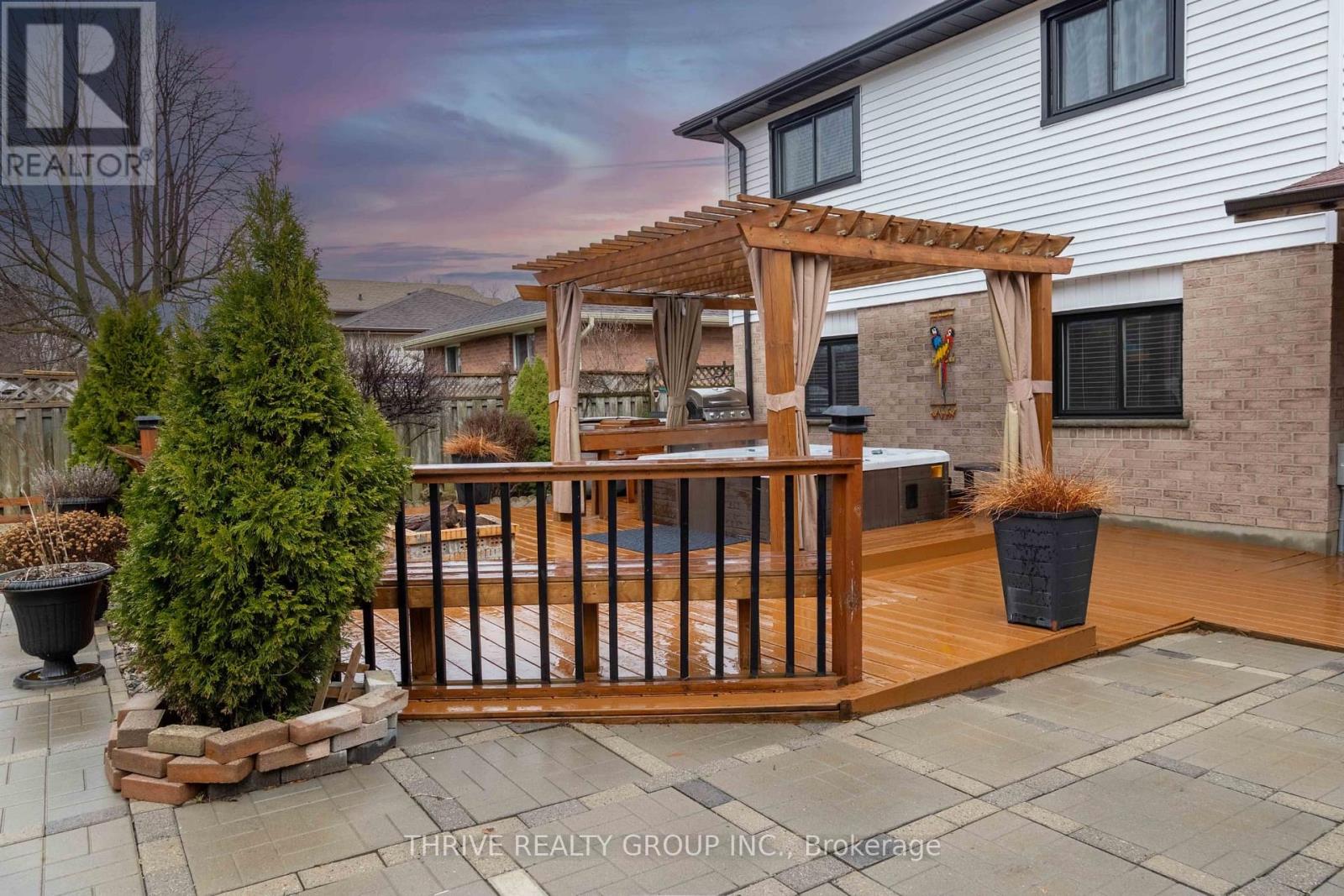 180 Clara Crescent, London South, Ontario  N6E 3H2 - Photo 28 - X12967490