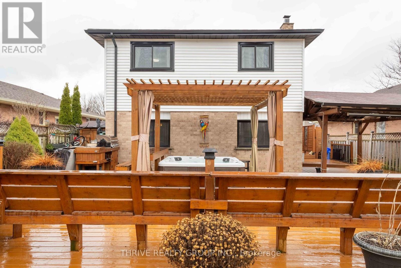 180 Clara Crescent, London South, Ontario  N6E 3H2 - Photo 29 - X12967490