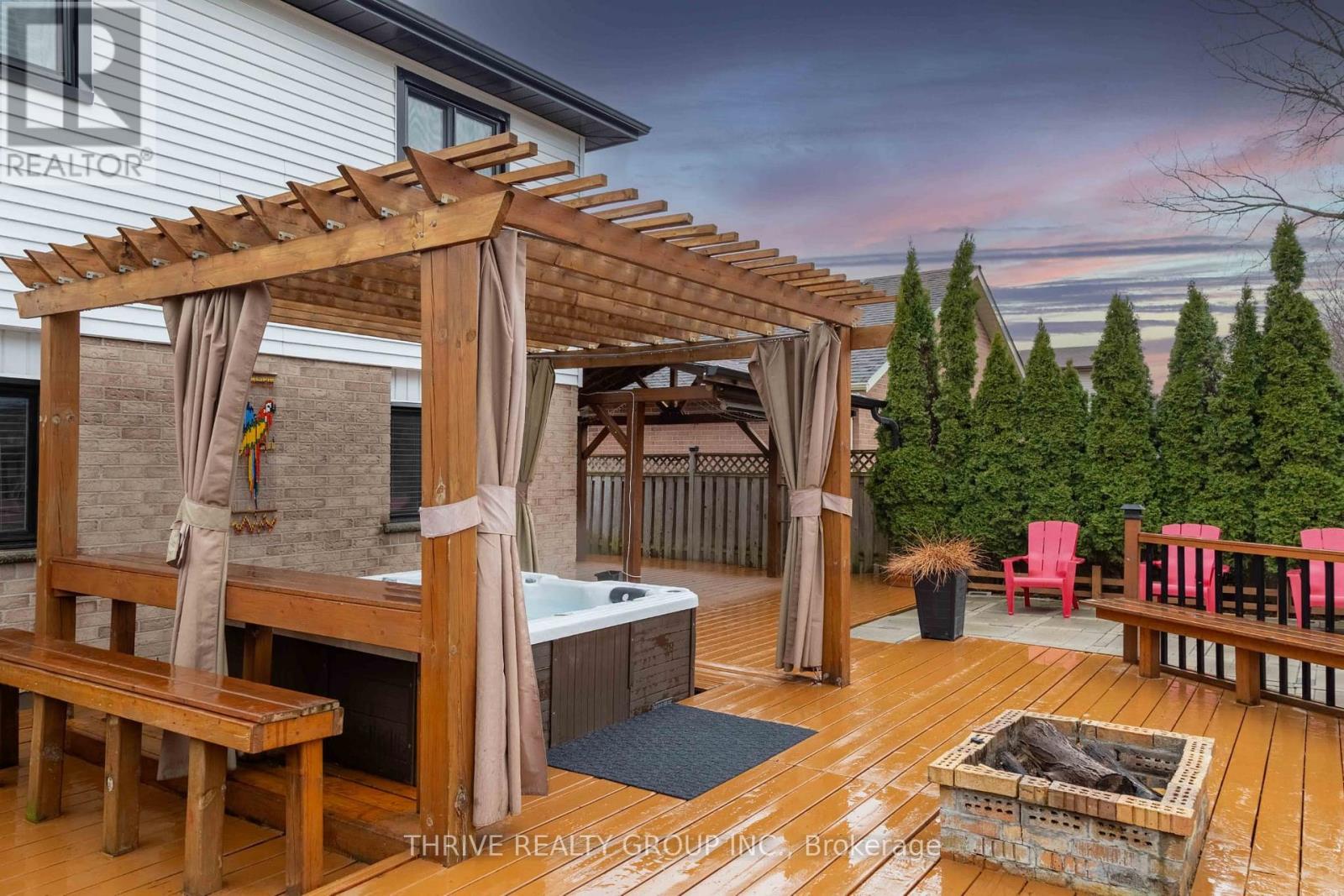 180 Clara Crescent, London South, Ontario  N6E 3H2 - Photo 31 - X12967490