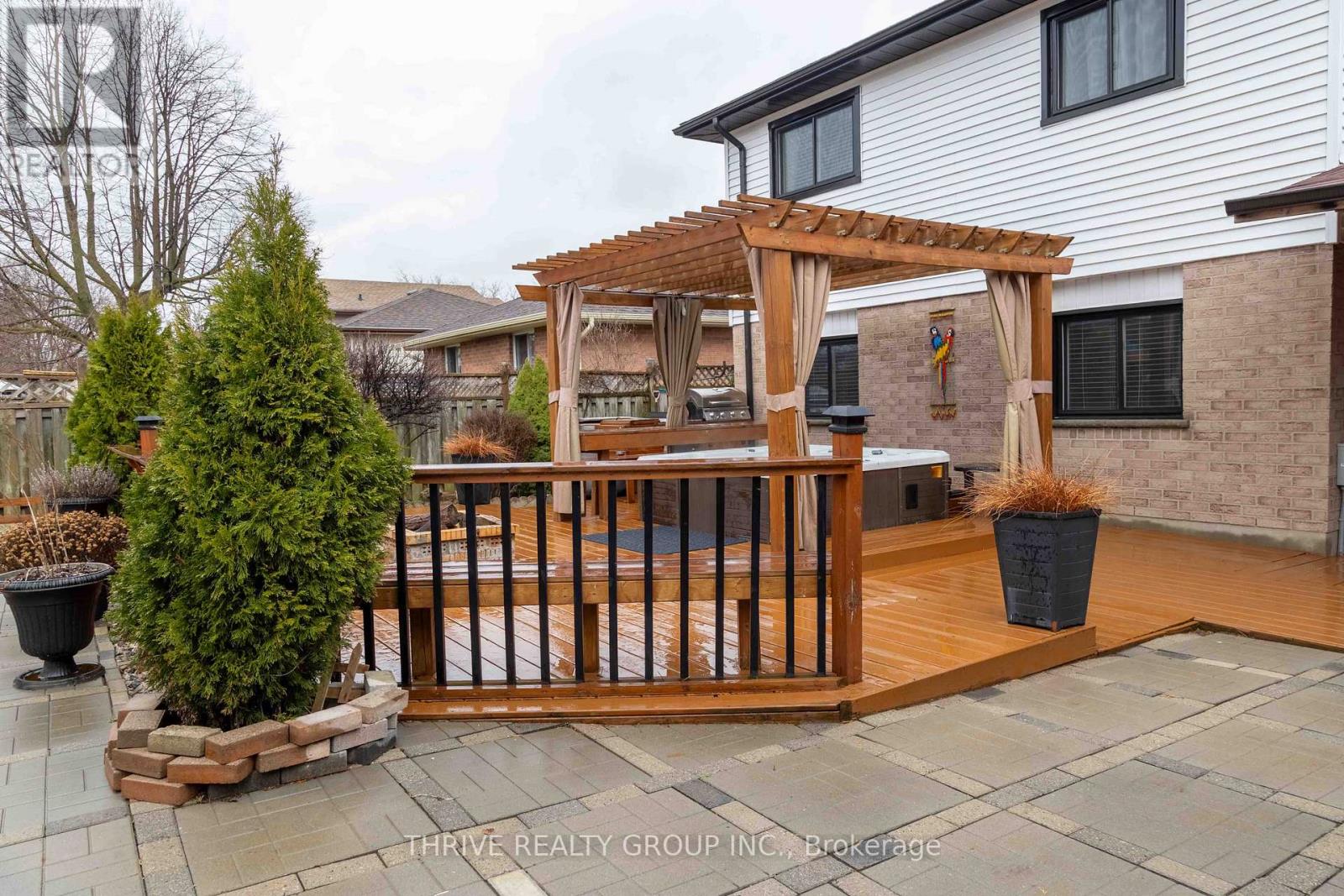 180 Clara Crescent, London South, Ontario  N6E 3H2 - Photo 32 - X12967490