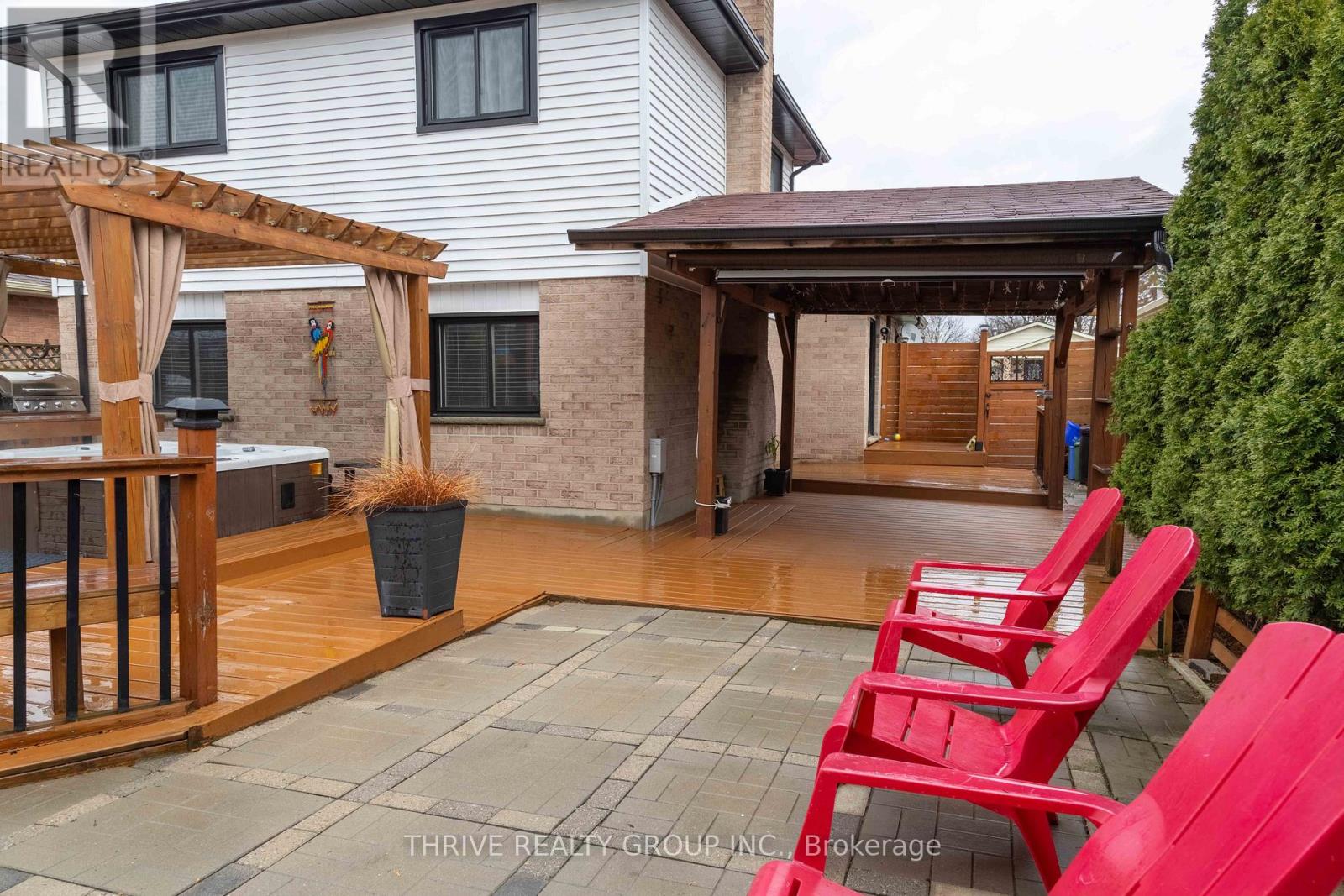 180 Clara Crescent, London South, Ontario  N6E 3H2 - Photo 33 - X12967490