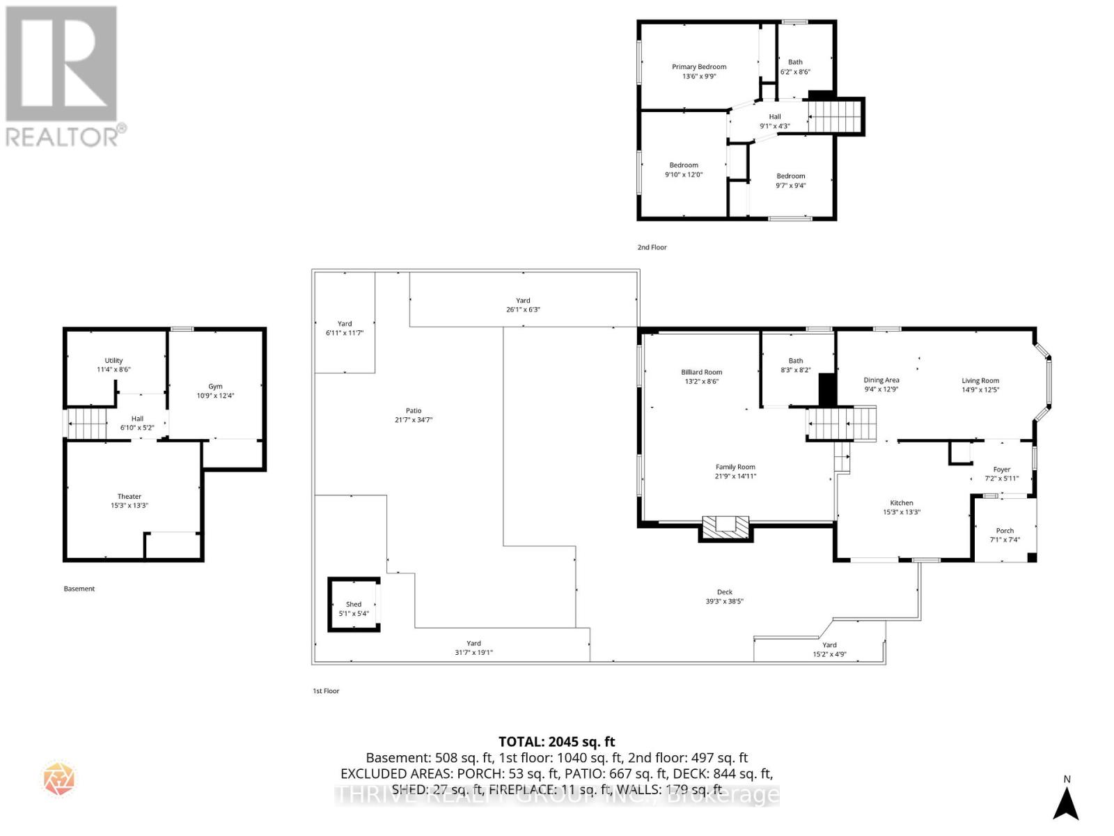 180 Clara Crescent, London South, Ontario  N6E 3H2 - Photo 37 - X12967490