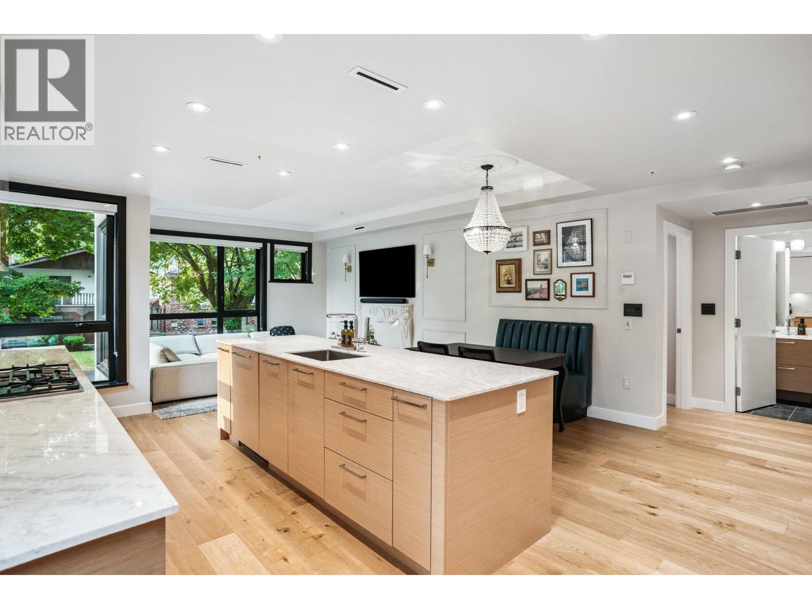 201 3669 West 11th Avenue, Vancouver, British Columbia  V6R 2K4 - Photo 12 - R3107133