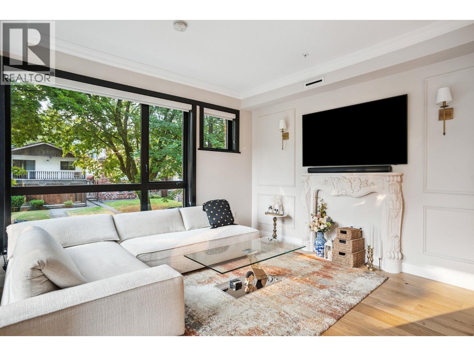 201 3669 West 11th Avenue, Vancouver, British Columbia  V6R 2K4 - Photo 4 - R3107133