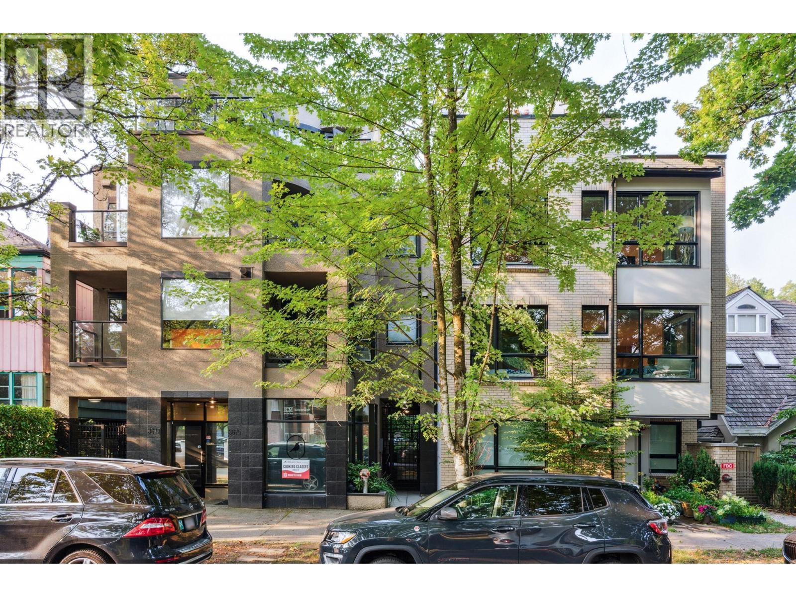 201 3669 West 11th Avenue, Vancouver, British Columbia  V6R 2K4 - Photo 29 - R3107133