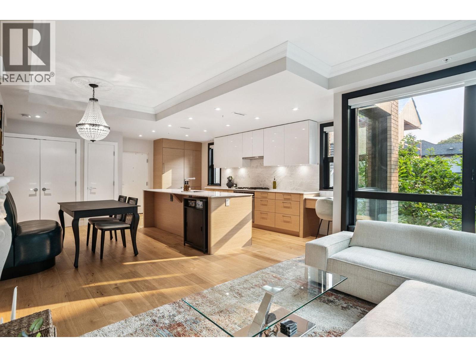 201 3669 West 11th Avenue, Vancouver, British Columbia  V6R 2K4 - Photo 5 - R3107133