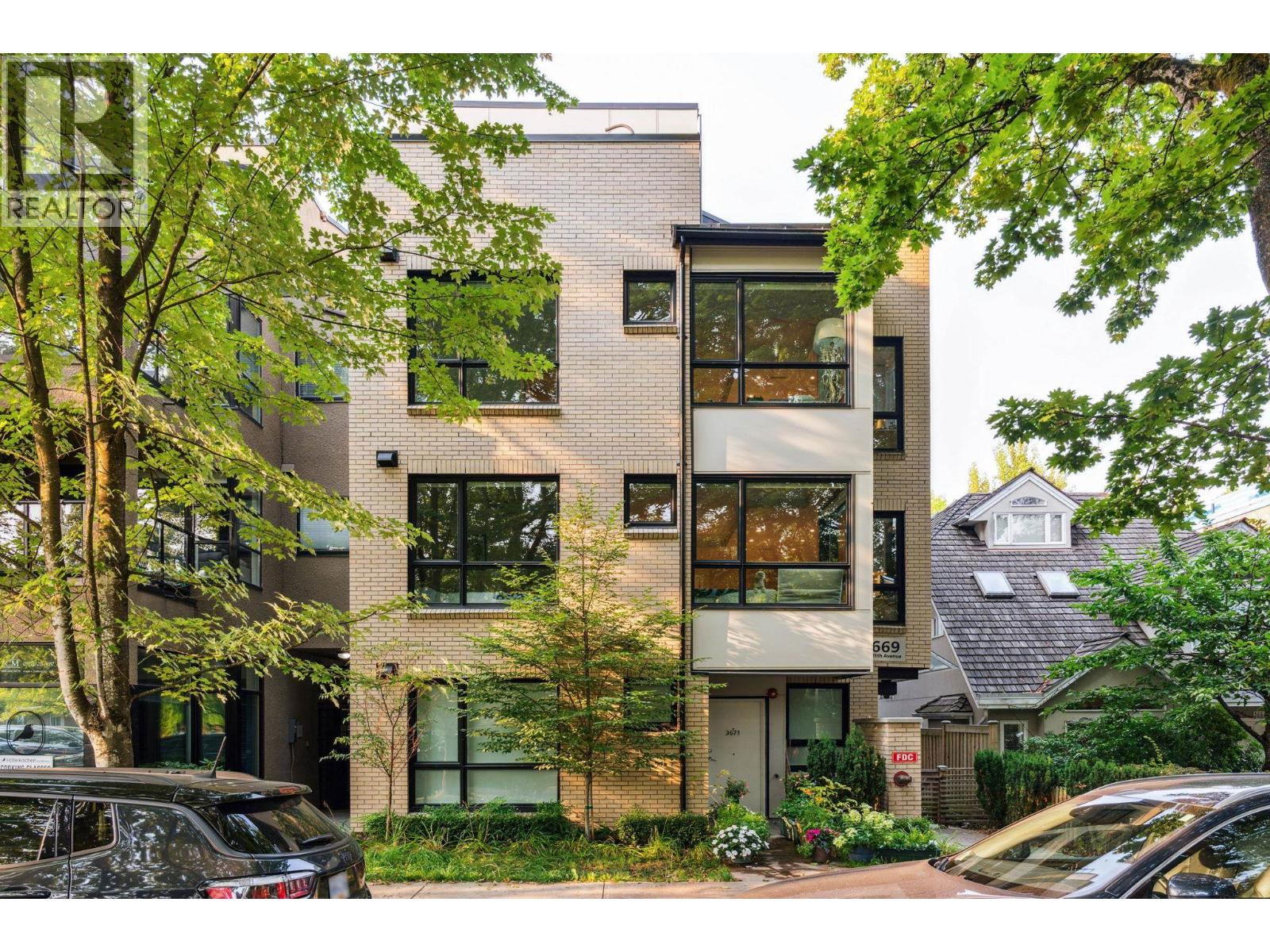 201 3669 West 11th Avenue, Vancouver, British Columbia  V6R 2K4 - Photo 27 - R3107133