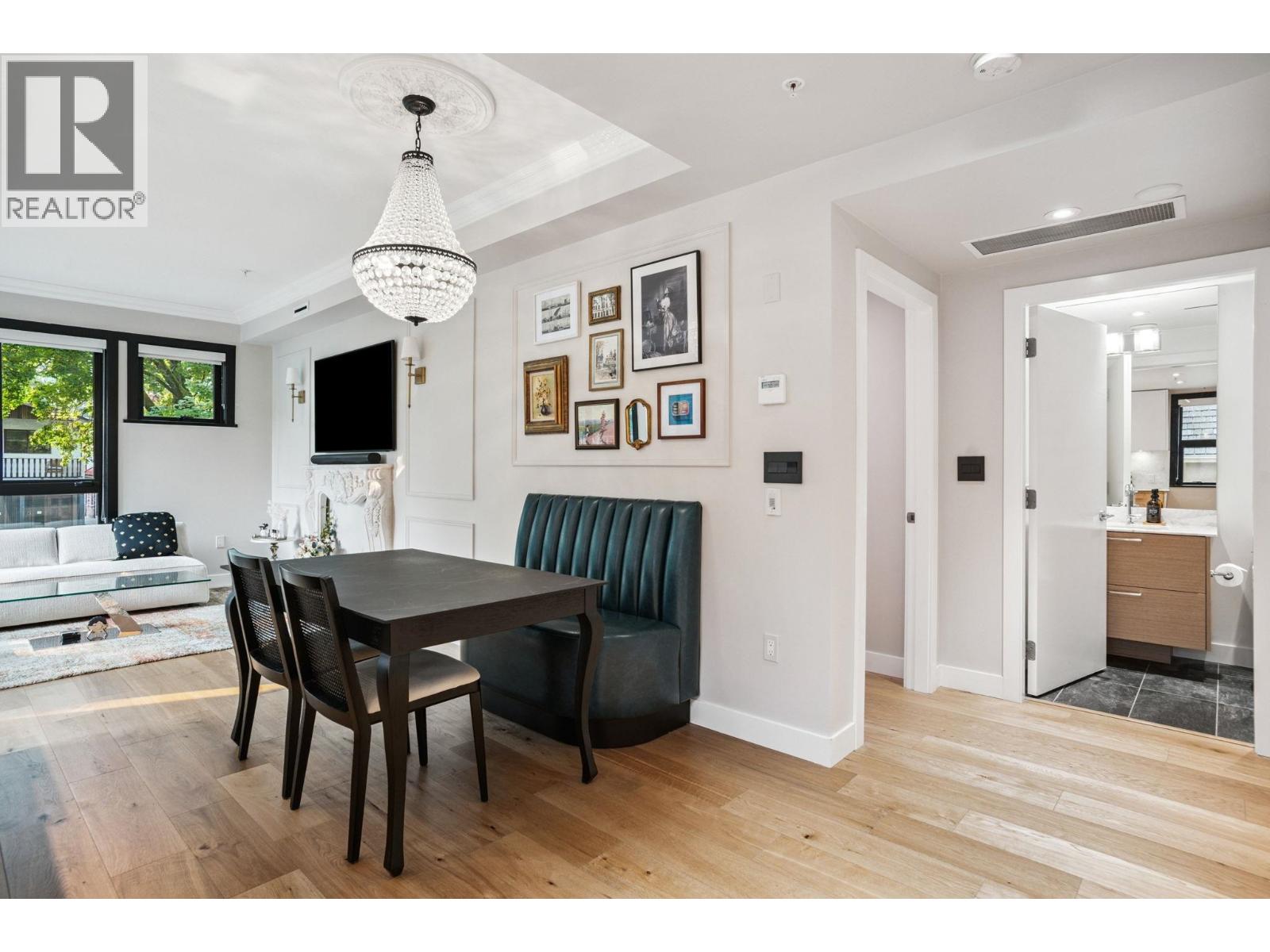 201 3669 West 11th Avenue, Vancouver, British Columbia  V6R 2K4 - Photo 7 - R3107133