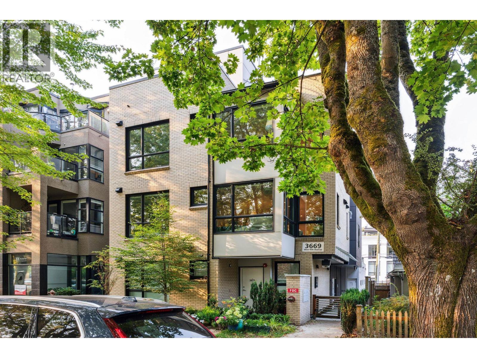 201 3669 West 11th Avenue, Vancouver, British Columbia  V6R 2K4 - Photo 28 - R3107133