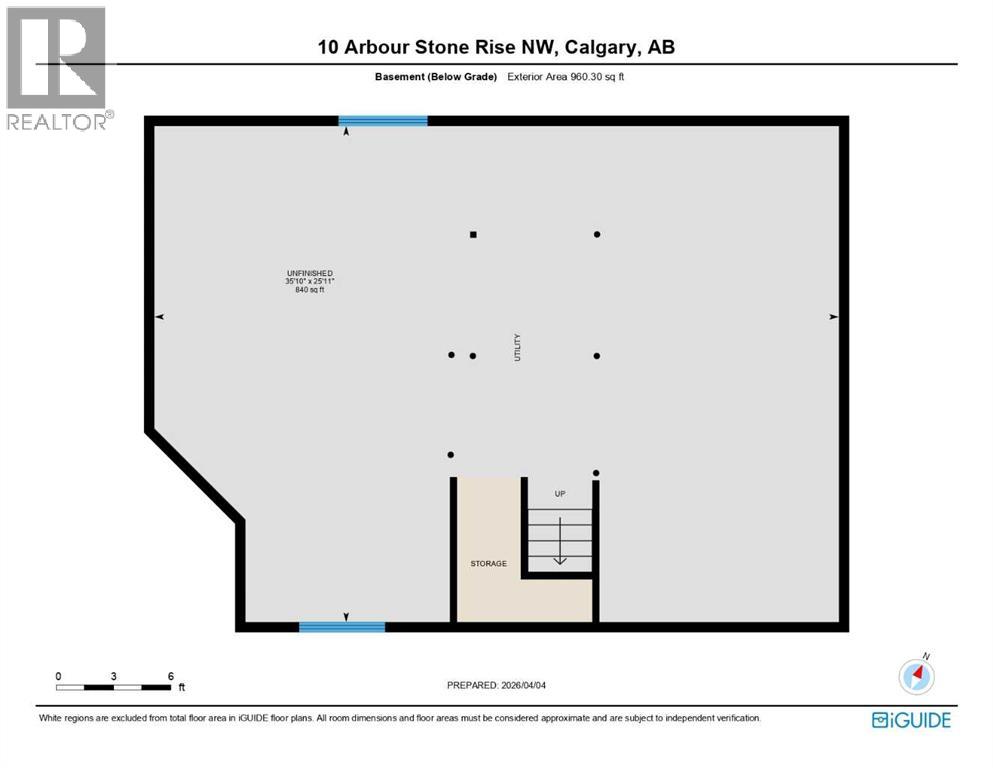 10 Arbour Stone Rise NW, Calgary, Alberta  T3G 4N2 - Photo 40 - A2299216