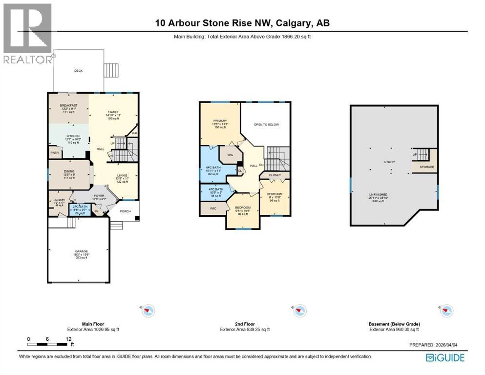 10 Arbour Stone Rise NW, Calgary, Alberta  T3G 4N2 - Photo 47 - A2299216