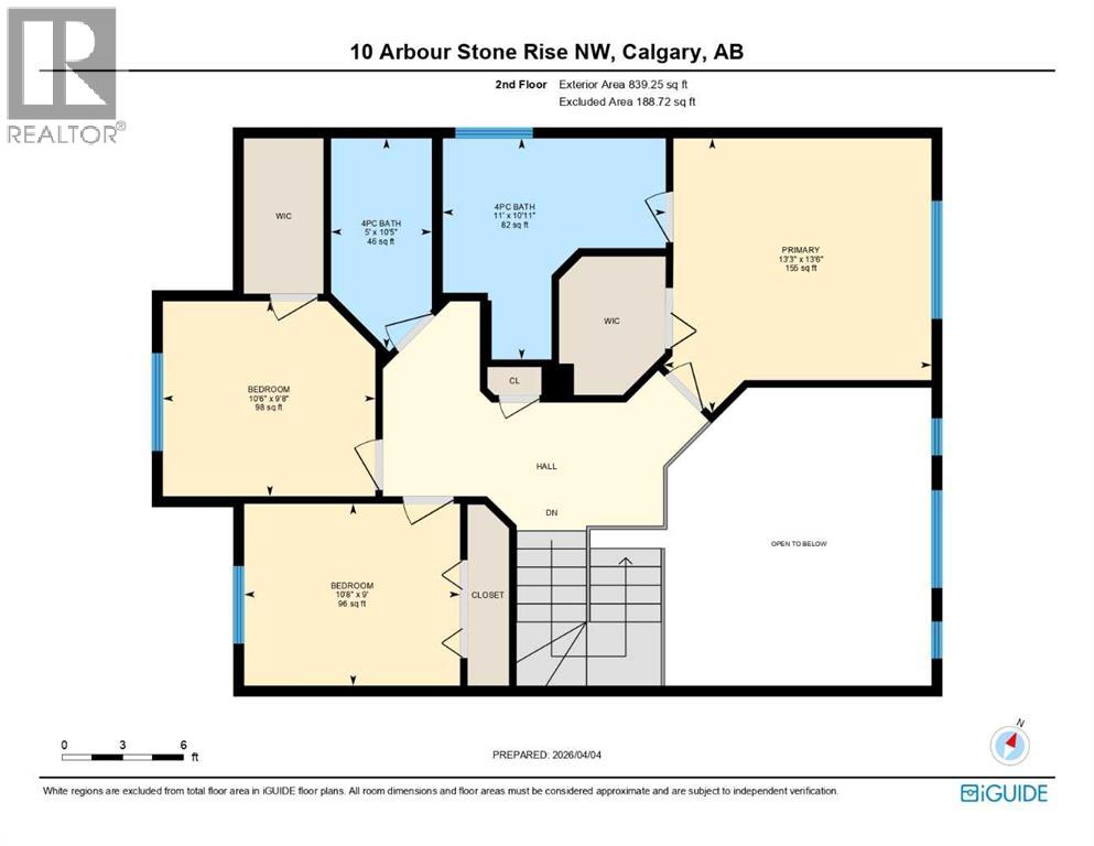 10 Arbour Stone Rise NW, Calgary, Alberta  T3G 4N2 - Photo 24 - A2299216