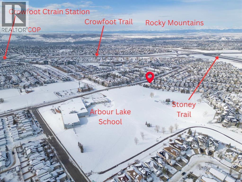 10 Arbour Stone Rise NW, Calgary, Alberta  T3G 4N2 - Photo 50 - A2299216