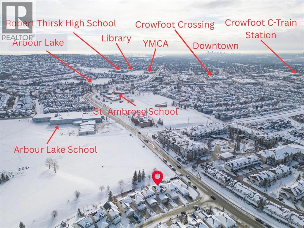 10 Arbour Stone Rise NW, Calgary, Alberta  T3G 4N2 - Photo 49 - A2299216