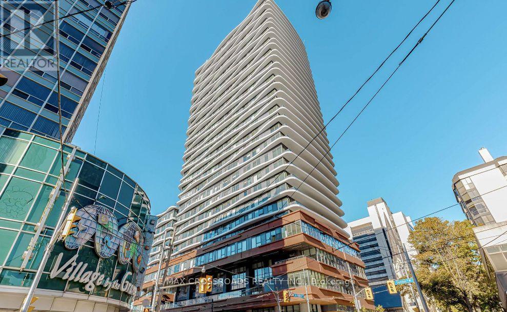 808 - 280 DUNDAS STREET, Toronto, Ontario