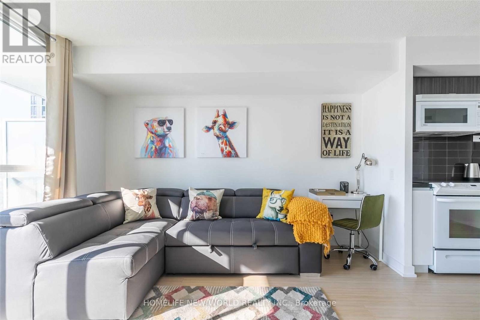 3611 - 75 Queens Wharf Road, Toronto, Ontario  M5V 0J8 - Photo 13 - C12967474