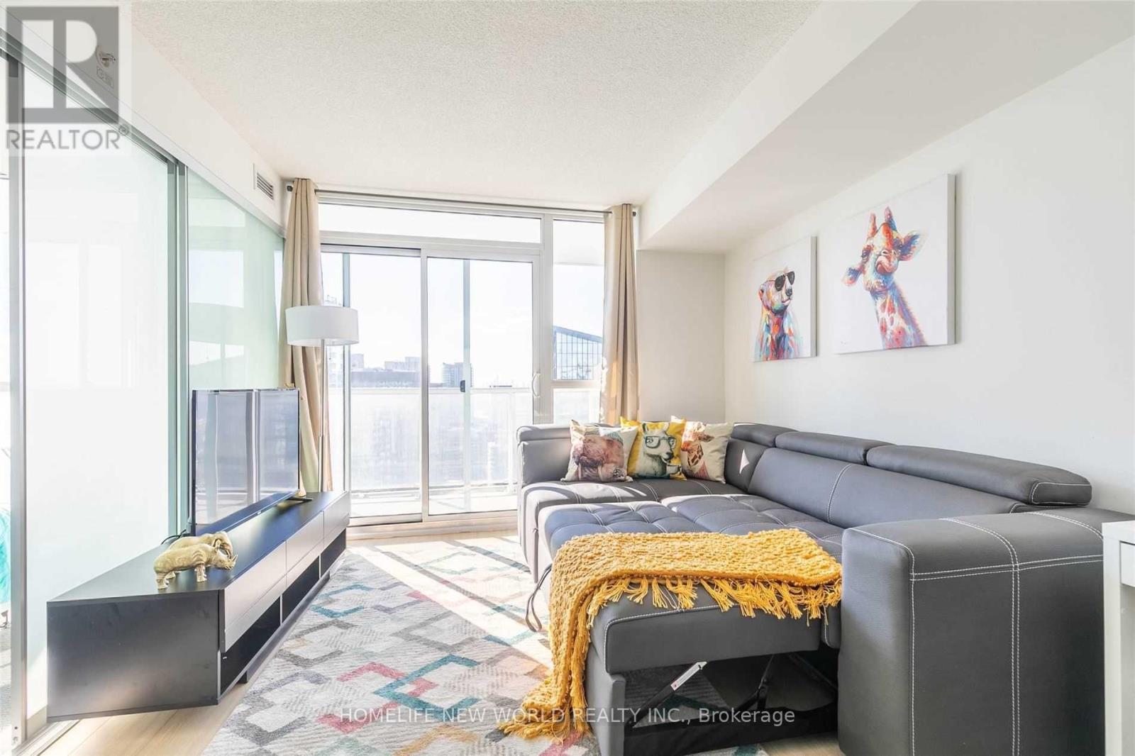 3611 - 75 Queens Wharf Road, Toronto, Ontario  M5V 0J8 - Photo 14 - C12967474