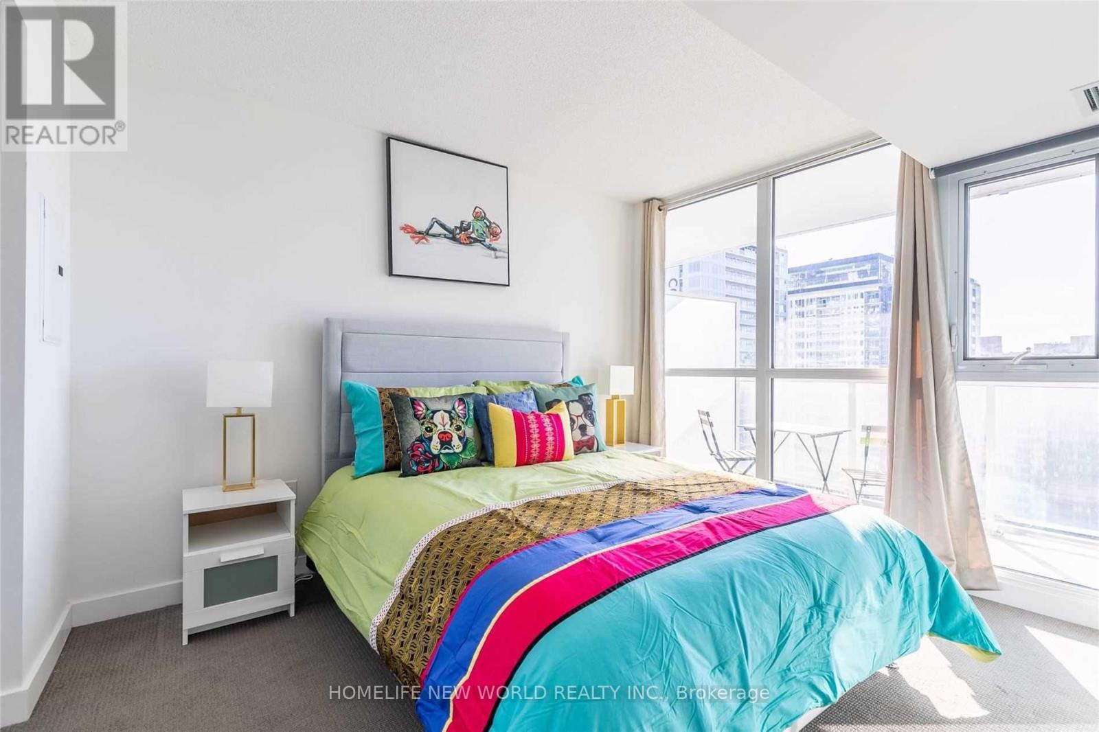 3611 - 75 Queens Wharf Road, Toronto, Ontario  M5V 0J8 - Photo 23 - C12967474