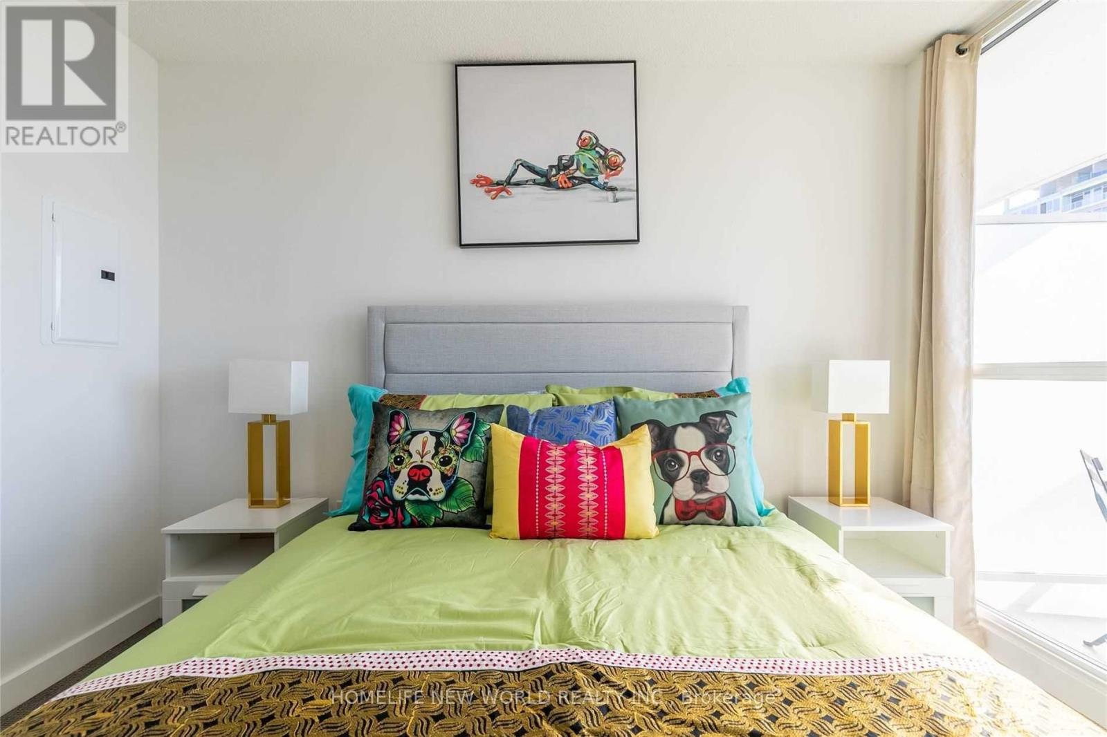 3611 - 75 Queens Wharf Road, Toronto, Ontario  M5V 0J8 - Photo 24 - C12967474