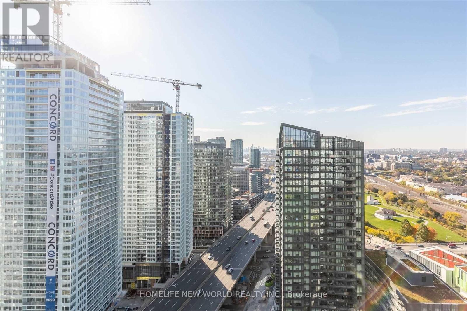 3611 - 75 Queens Wharf Road, Toronto, Ontario  M5V 0J8 - Photo 33 - C12967474