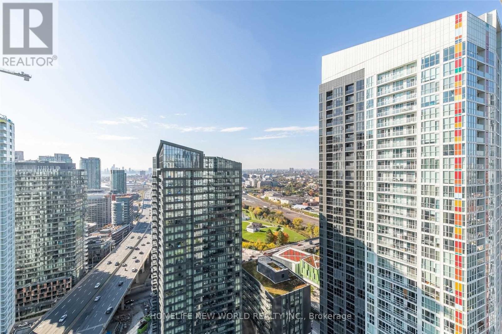 3611 - 75 Queens Wharf Road, Toronto, Ontario  M5V 0J8 - Photo 6 - C12967474