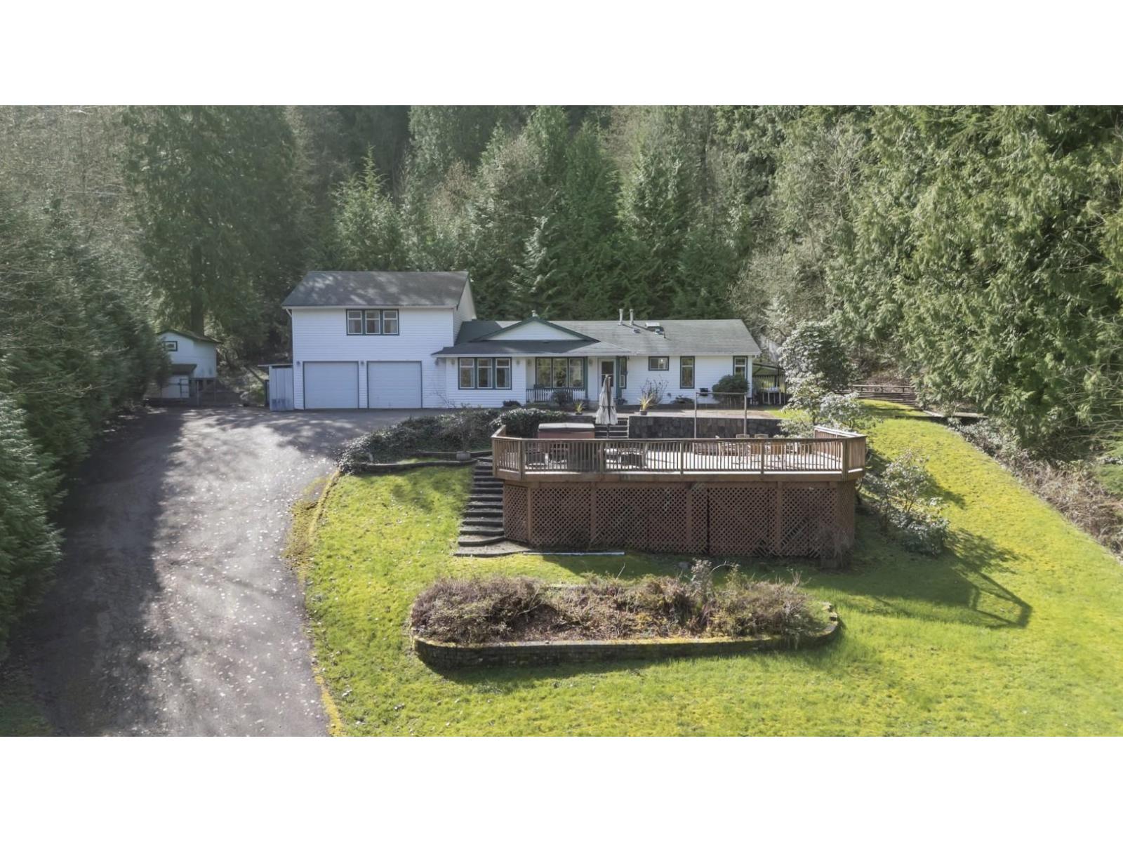 29310 DEWDNEY TRUNK ROAD, Mission, British Columbia