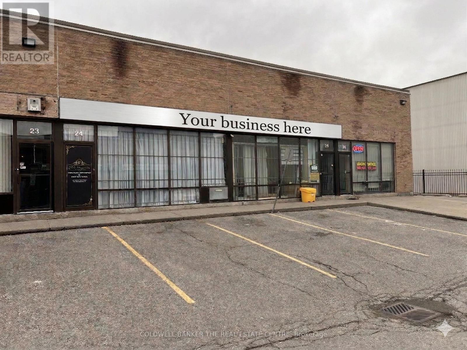 24, 25 - 50 WEYBRIGHT COURT, Toronto, Ontario