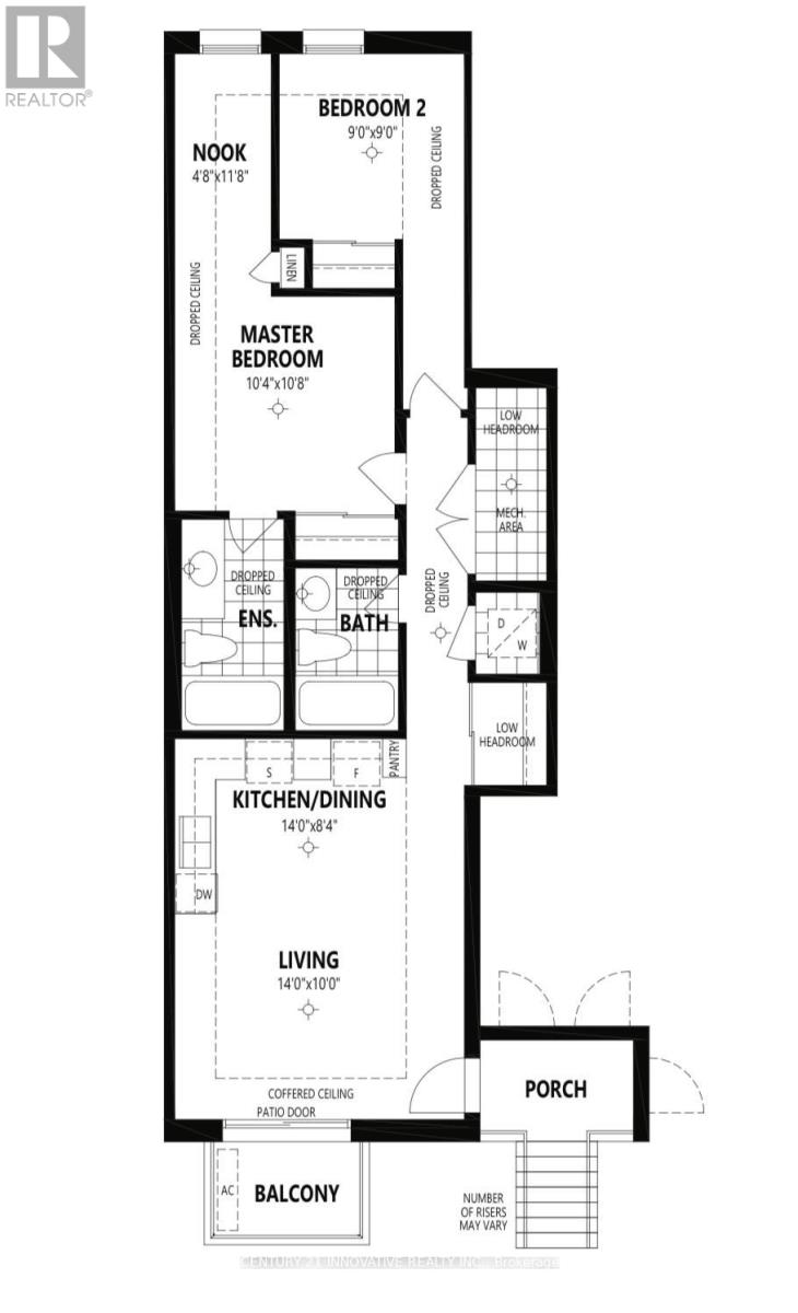 511 - 2791 Eglinton Avenue E, Toronto, Ontario M1J 0B3 - Photo 11 - E12967466