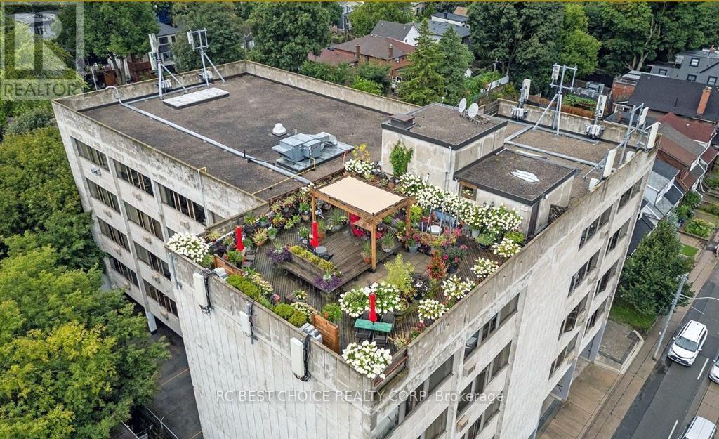 101 - 300 Coxwell Avenue, Toronto, Ontario  M4L 3B6 - Photo 23 - E12967506