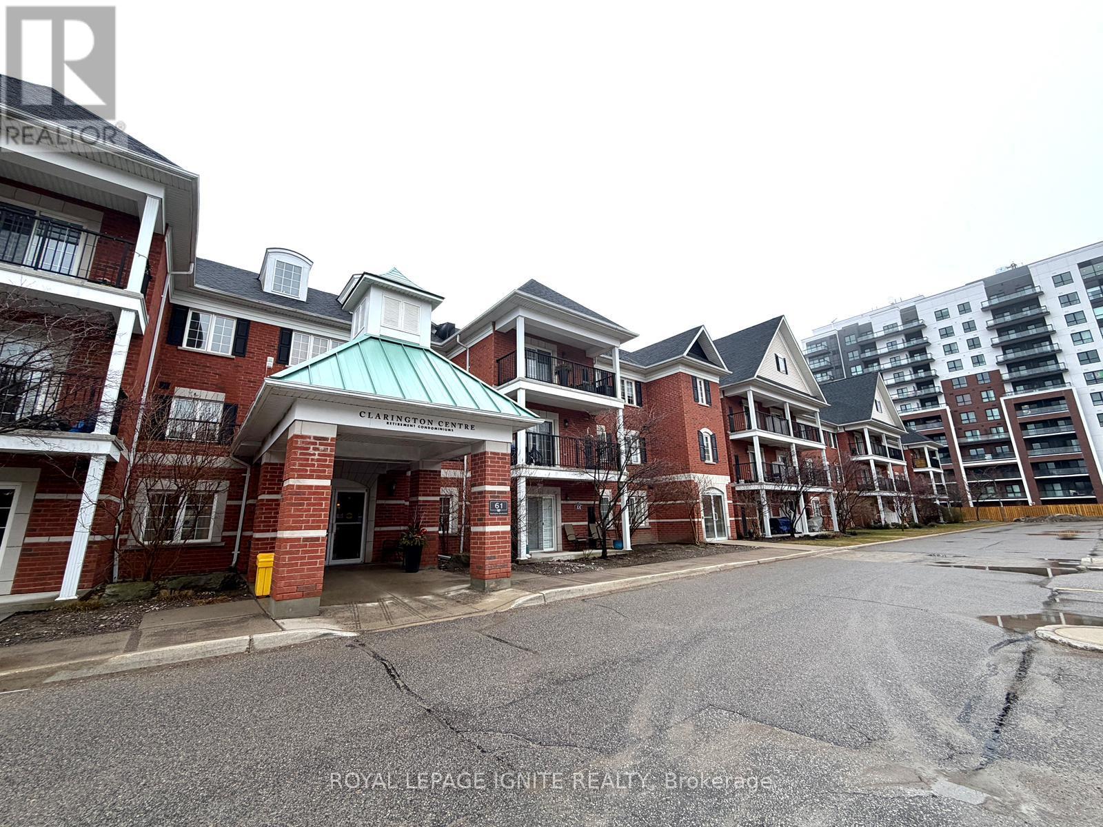 117 - 61 CLARINGTON BOULEVARD, Clarington, Ontario