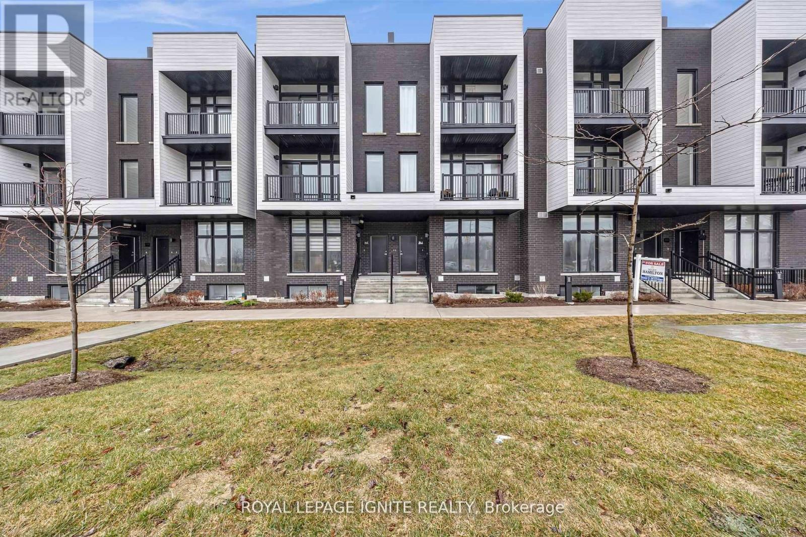 25 - 188 ANGUS DRIVE, ajax (central), Ontario