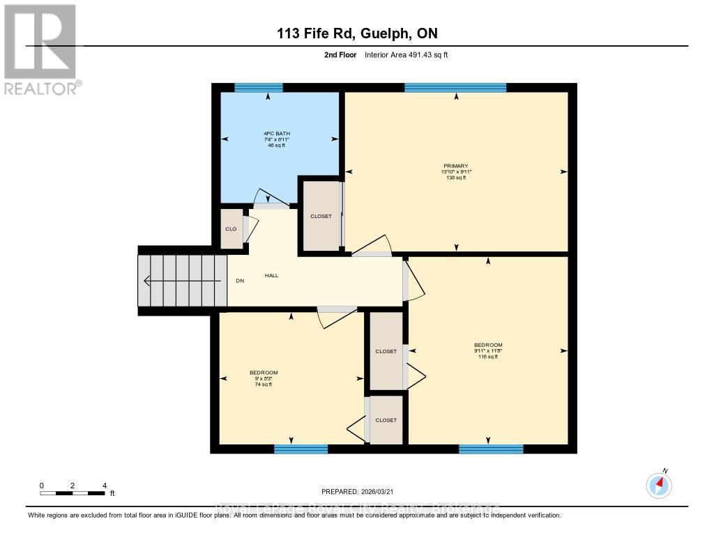 113 Fife Road, Guelph, Ontario N1H 6X9 - Photo 32 - X12904496