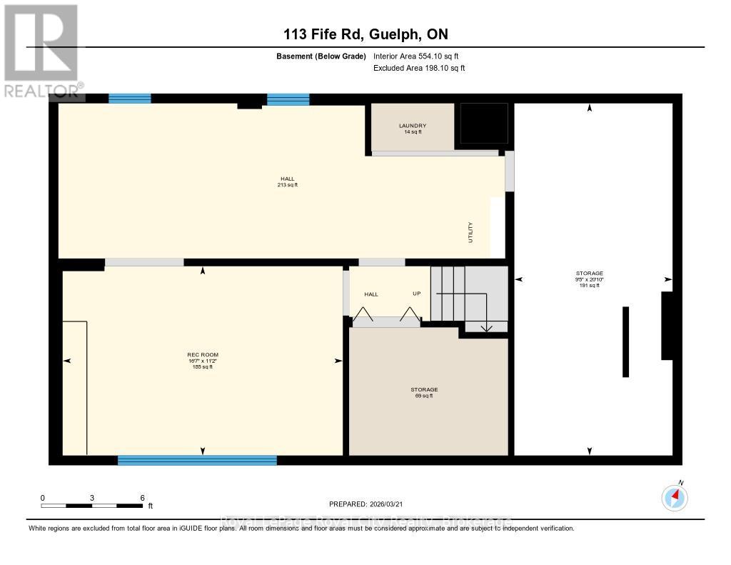 113 Fife Road, Guelph, Ontario N1H 6X9 - Photo 33 - X12904496