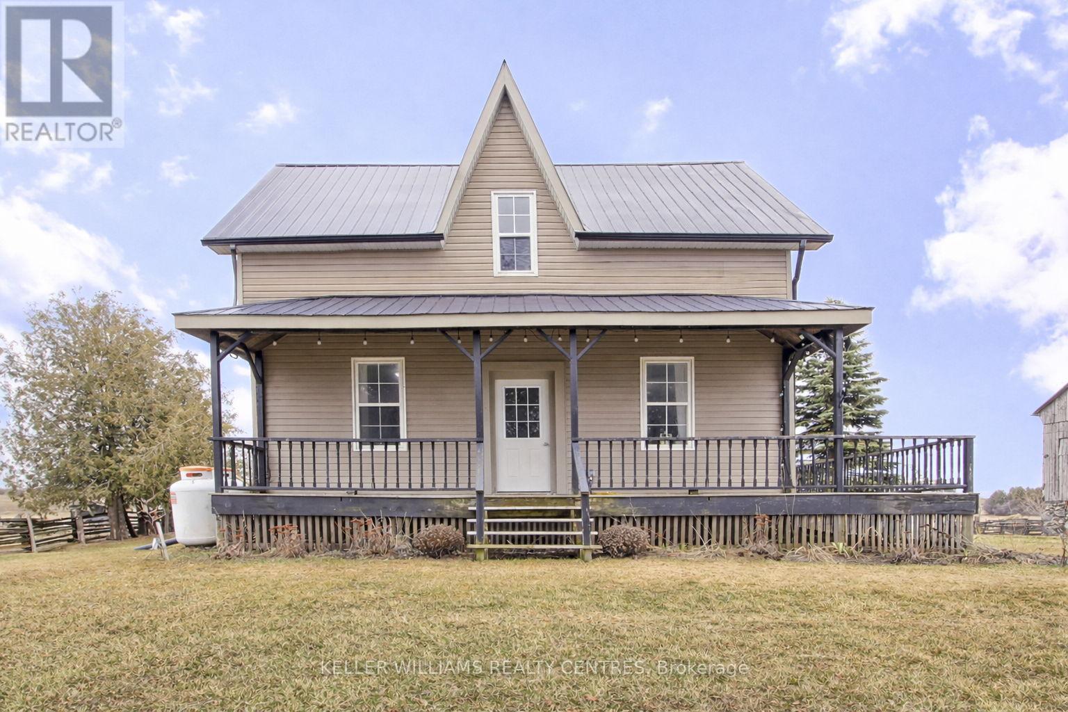 1010 Concession 13 Road, Brock, Ontario  L0E 1E0 - Photo 2 - N12967496