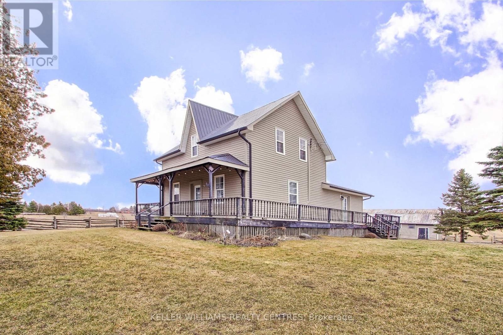 1010 Concession 13 Road, Brock, Ontario  L0E 1E0 - Photo 3 - N12967496