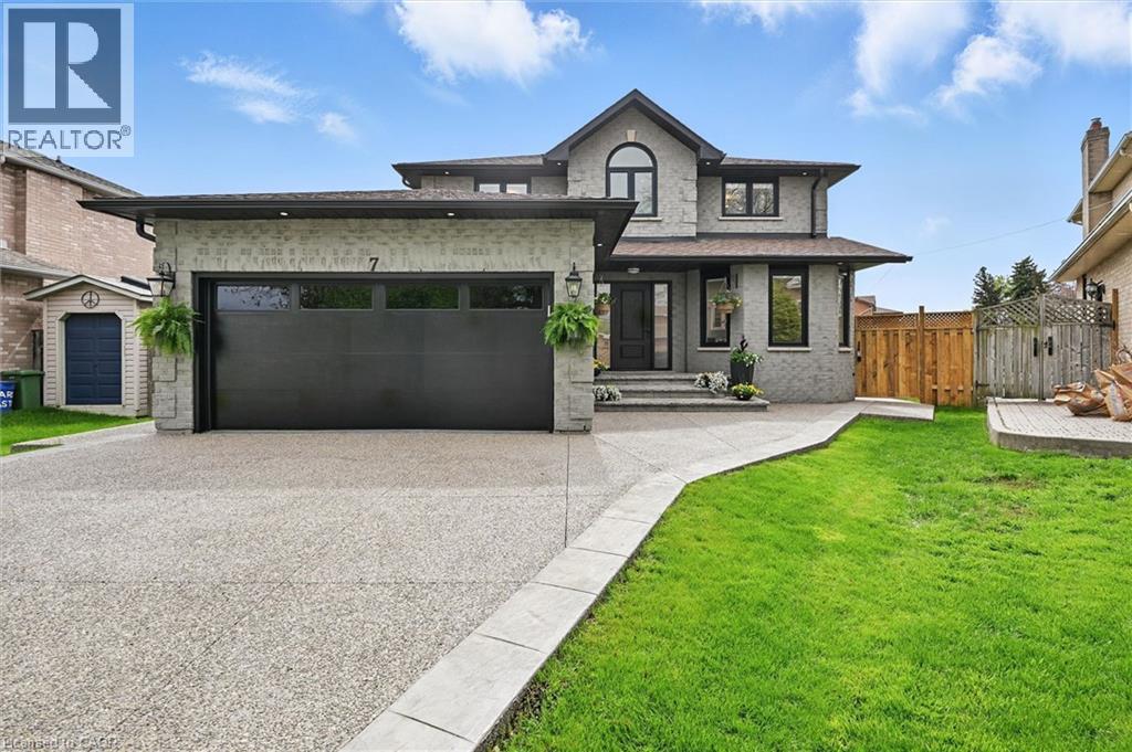 7 Grandview Avenue, Stoney Creek, Ontario  L8E 5A5 - Photo 2 - 40816547