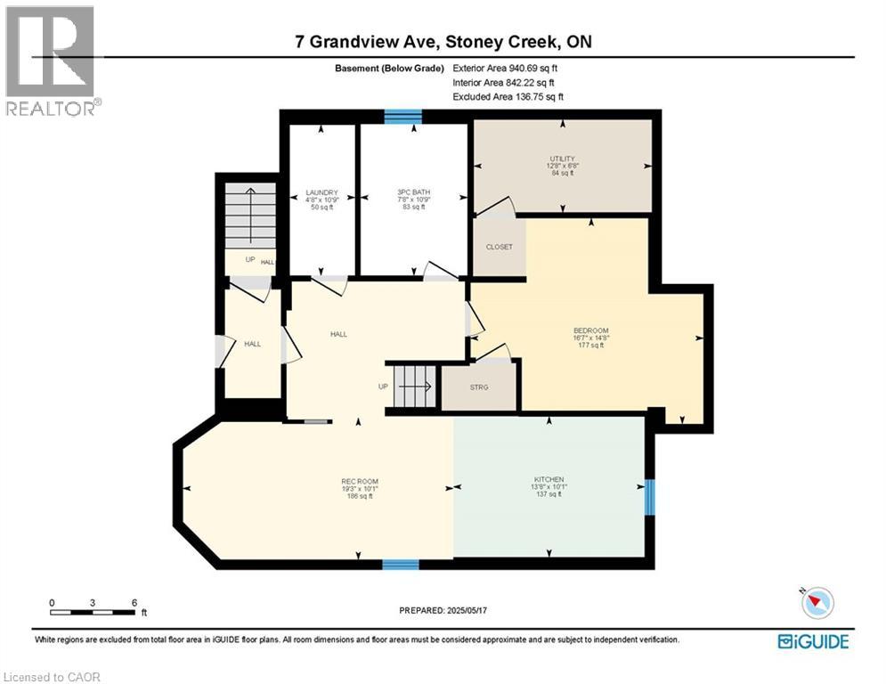 7 Grandview Avenue, Stoney Creek, Ontario  L8E 5A5 - Photo 50 - 40816547