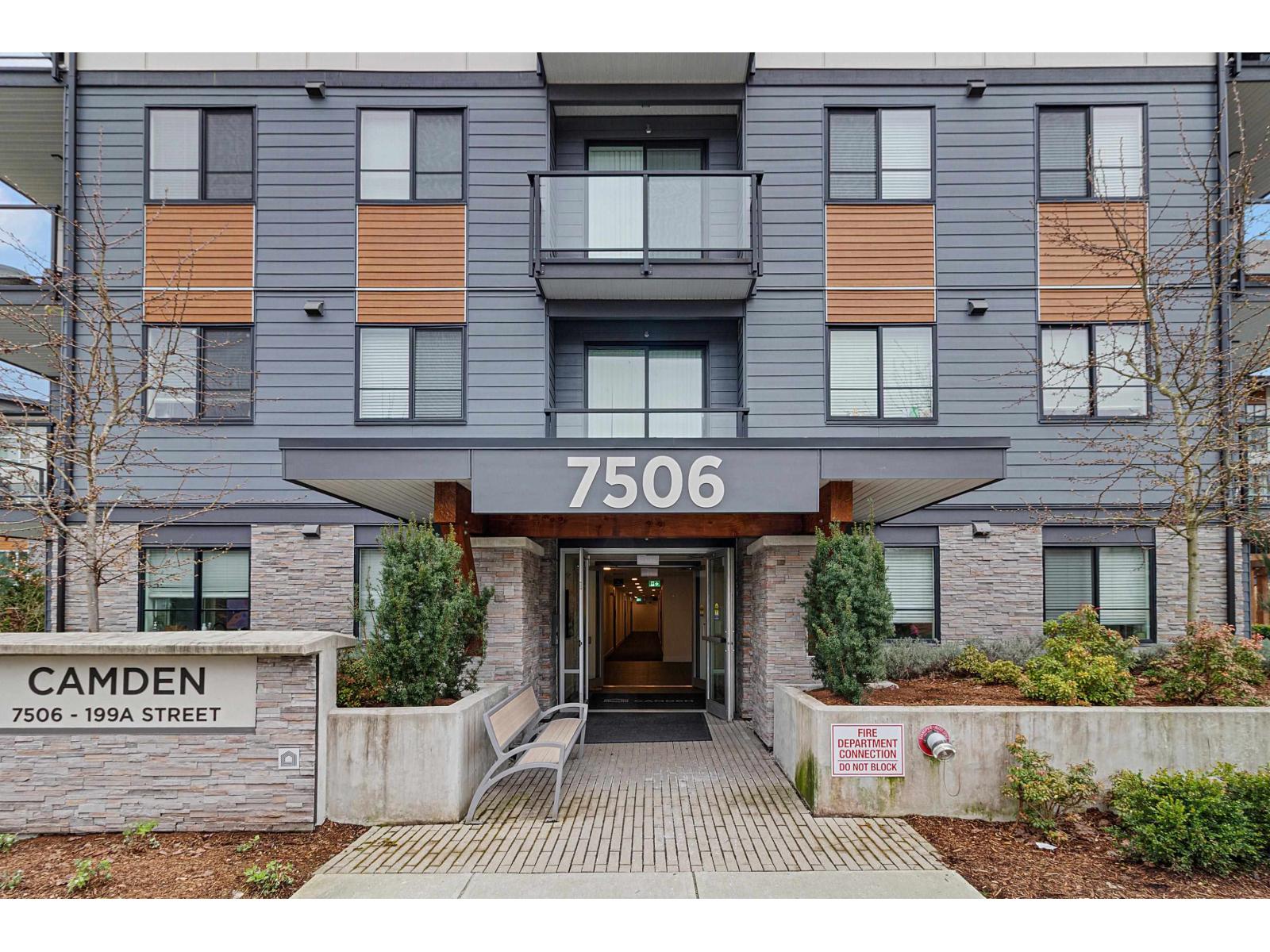 327 7506 199a Street, Langley, British Columbia  V2Y 3K9 - Photo 2 - R3107822