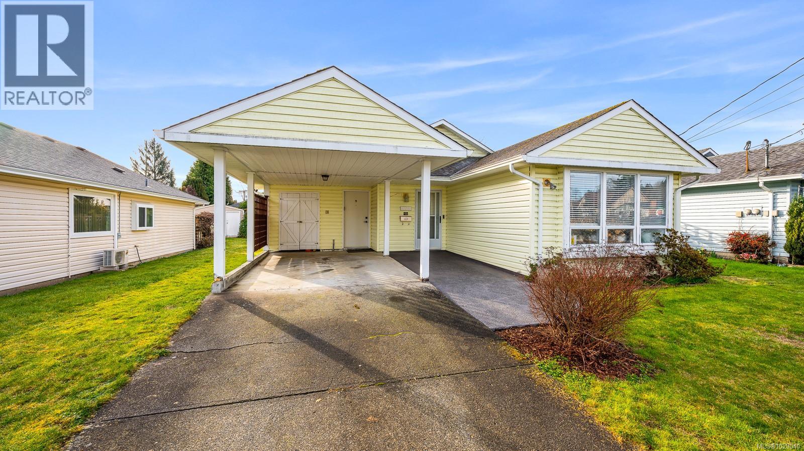 660 25th St, Courtenay, British Columbia