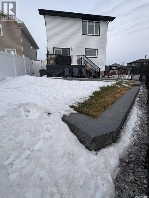 351 Aniskotaw Bend, Saskatoon, Saskatchewan  S7V 1M1 - Photo 39 - SK032278