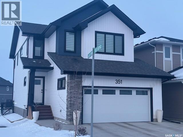 351 Aniskotaw BEND, Saskatoon, Saskatchewan