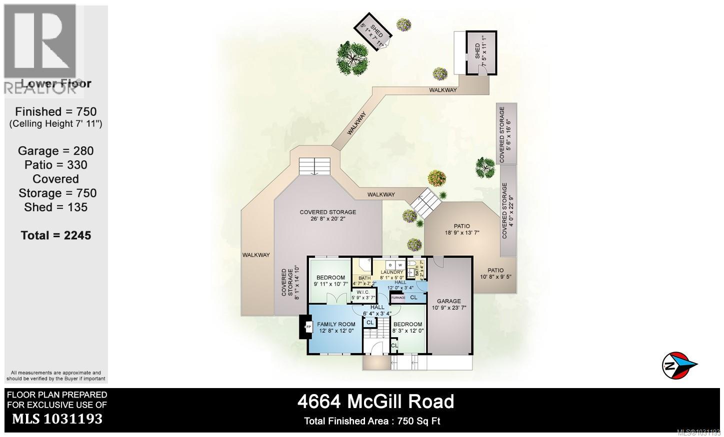 4664 Mcgill Rd, Cowichan Bay, British Columbia  V0R 1N1 - Photo 32 - 1031193