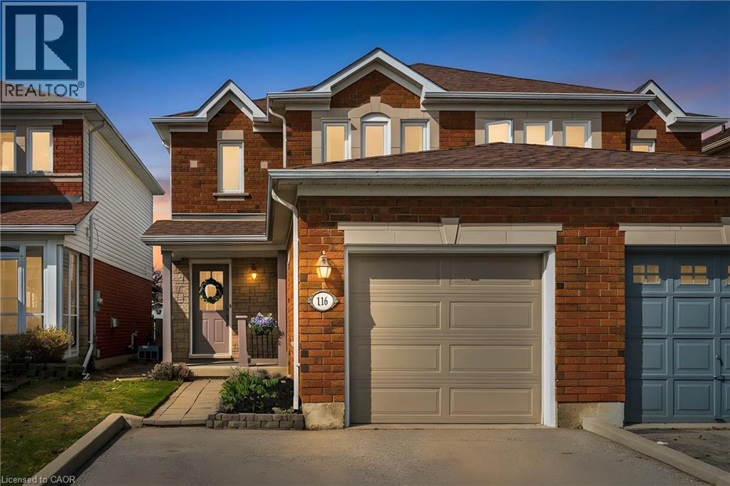 116 ESSEX POINT Drive, cambridge, Ontario