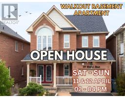 30 KRAKOW STREET, Brampton, Ontario